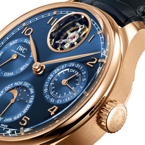 iwc portuguese perpetual calendar replica|portugieser perpetual calendar tourbillon.